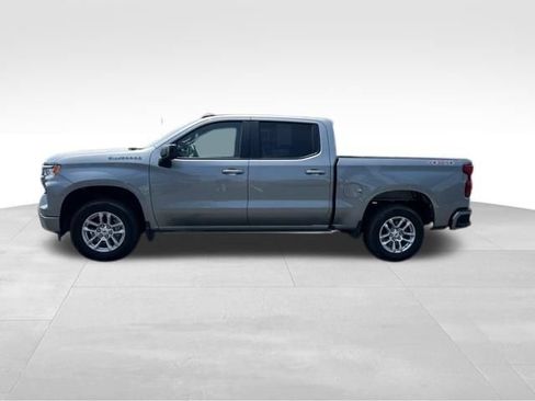 Used 2026 Chevrolet Silverado 1500 RST AWD/4WD image 4