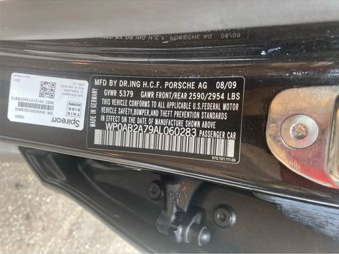 Used 2010 Porsche Panamera 4S image 30