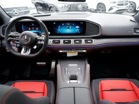 New 2026 Mercedes-Benz GLE 53 AMG 4MATIC Coupe image 15