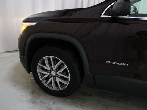 Used 2017 GMC Acadia SLE w/ Driver Alert Package I FWD image 34