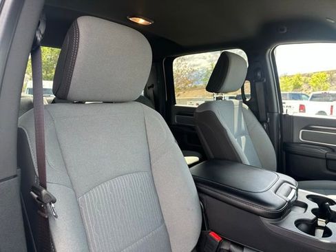 Used 2023 RAM 2500 Big Horn w/ Cold Weather Group AWD/4WD image 16