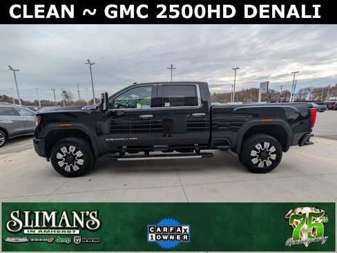 Used 2024 GMC Sierra 2500 Denali w/ Denali Reserve Package image 8