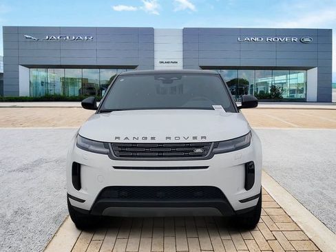 Used 2026 Land Rover Range Rover Evoque S AWD/4WD image 2