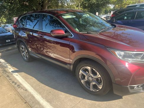 Used 2018 Honda CR-V EX-L image 6