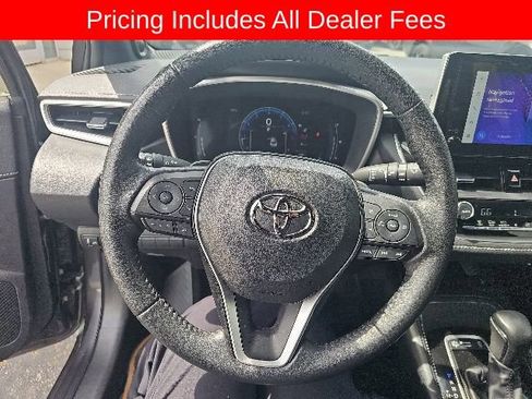 Used 2024 Toyota Corolla XSE FWD image 9