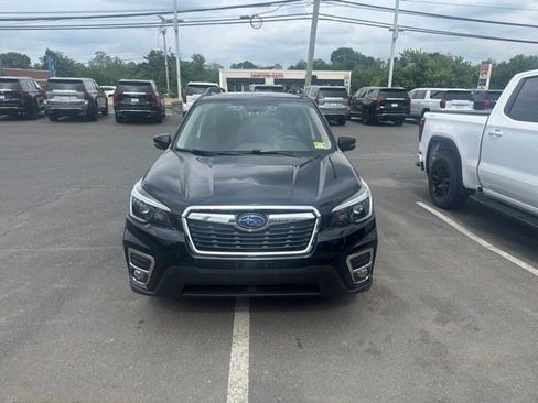 Used 2021 Subaru Forester Limited AWD/4WD image 6