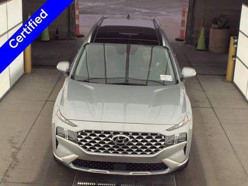 Certified 2023 Hyundai Santa Fe Limited w/ Cargo Package image 8