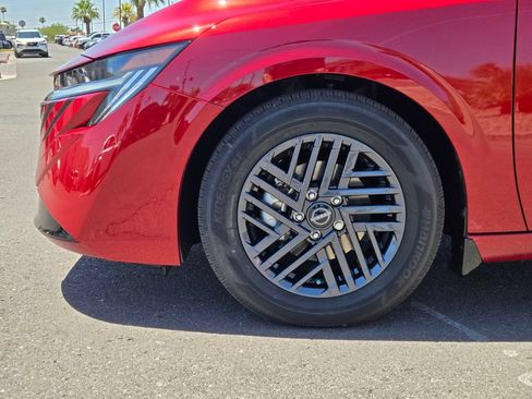 New 2026 Nissan Sentra SV w/ Floor Mat Package FWD image 5