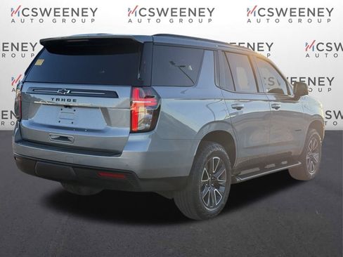 Used 2024 Chevrolet Tahoe Z71 w/ Luxury Package image 5