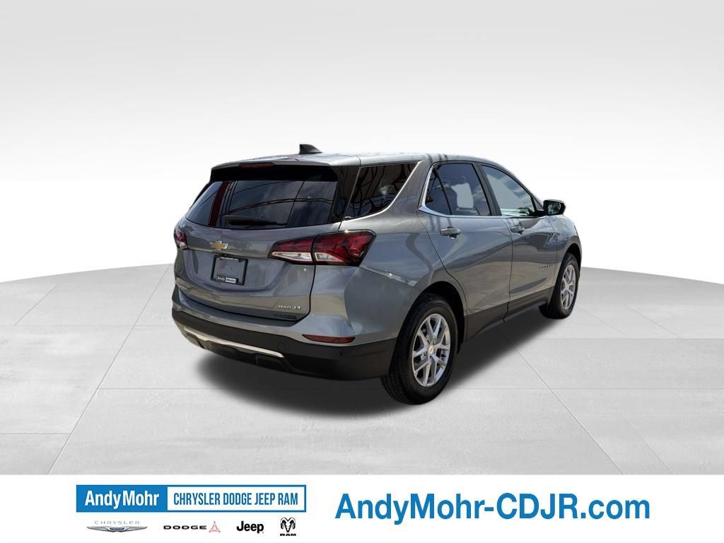Used 2023 Chevrolet Equinox LT w/ Driver Convenience Package AWD/4WD image 7