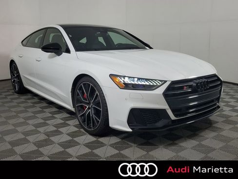 Used 2020 Audi S7 Premium Plus AWD/4WD image 1