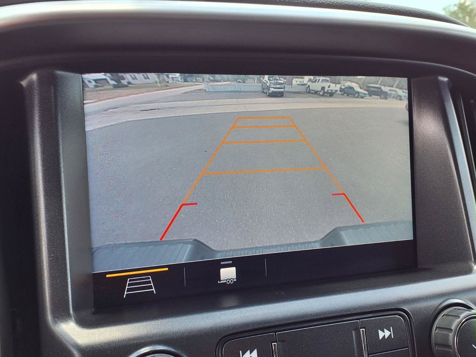 Certified 2021 Chevrolet Colorado ZR2 AWD/4WD image 11