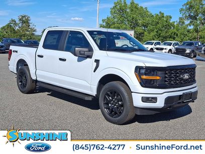 New 2025 Ford F150 STX