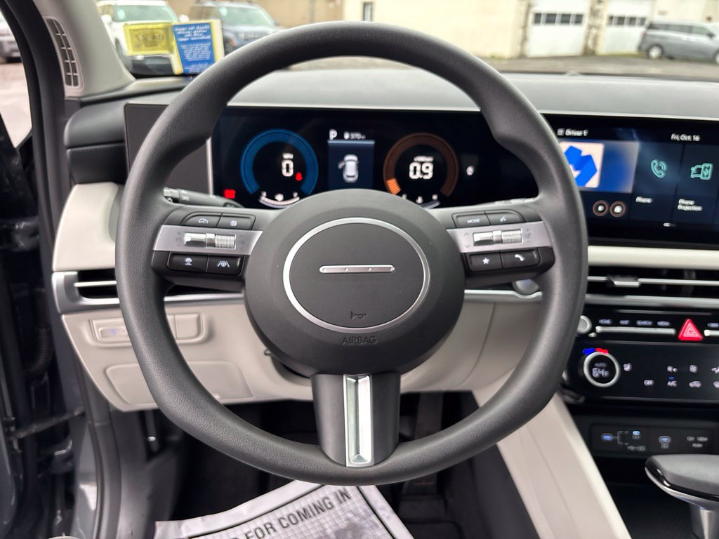 New 2026 Hyundai Tucson SEL AWD/4WD image 22