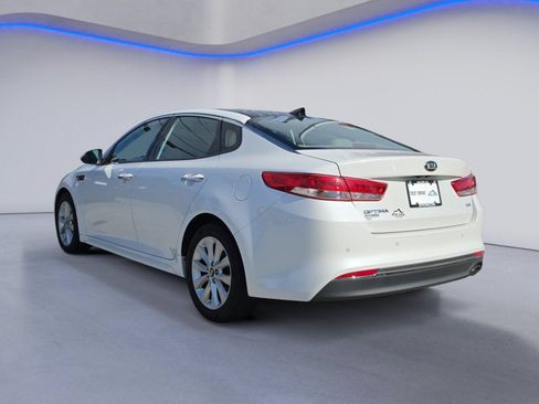 Used 2016 Kia Optima EX w/ Premium Package FWD image 3