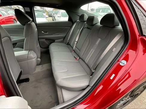 New 2026 Hyundai Elantra SEL Sport Premium FWD image 10
