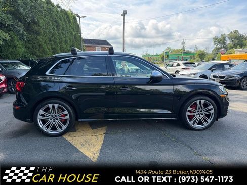Used 2018 Audi SQ5 Premium Plus w/ S Sport Package AWD/4WD image 10