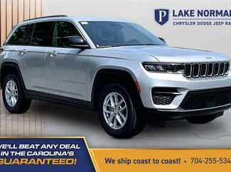 New 2026 Jeep Grand Cherokee Laredo RWD video 1