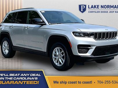 New 2026 Jeep Grand Cherokee Laredo