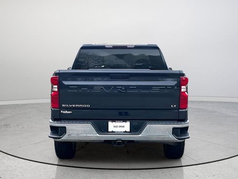 Certified 2022 Chevrolet Silverado 1500 LT image 8