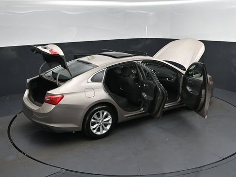 Used 2024 Chevrolet Malibu LT FWD image 49