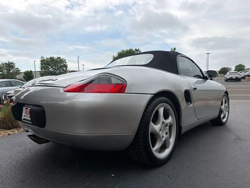 Used 2001 Porsche Boxster S RWD image 40