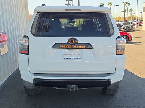 Used 2016 Toyota 4Runner TRD Pro image 7