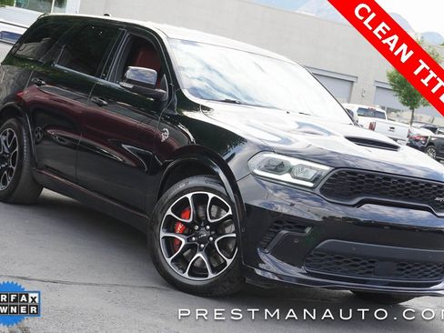 Used 2023 Dodge Durango SRT Hellcat image 1