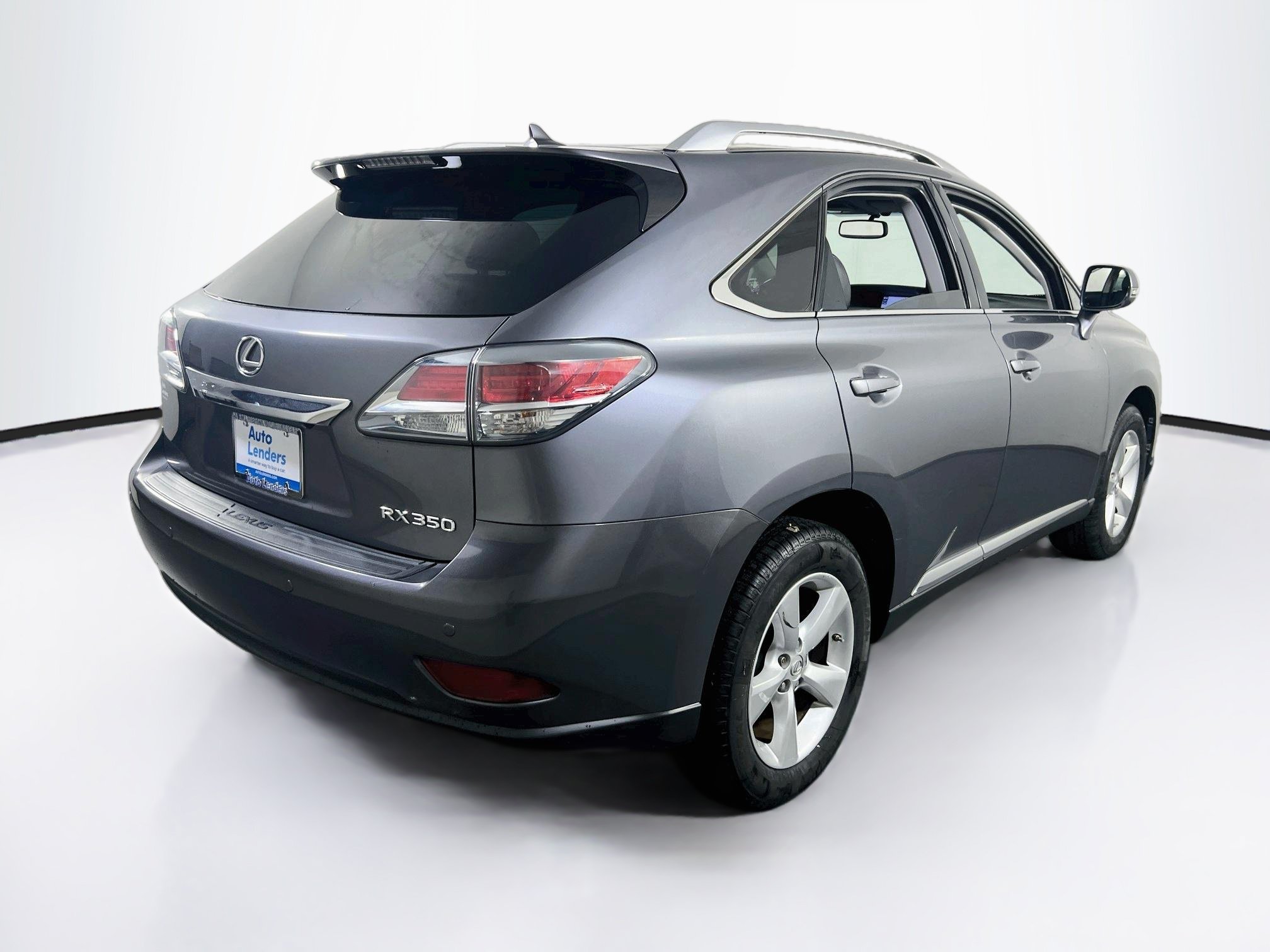 Used 2013 Lexus RX 350 AWD w/ Navigation Pkg image 5