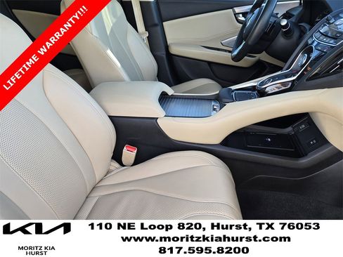 Used 2024 Acura RDX w/ Technology Package image 19