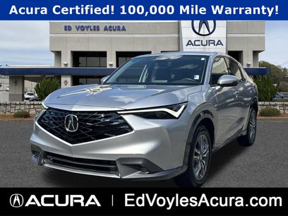 Certified 2025 Acura ADX FWD