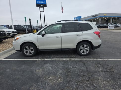 Used 2016 Subaru Forester 2.5i Limited image 7