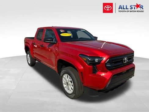 New 2026 Toyota Tacoma SR image 1