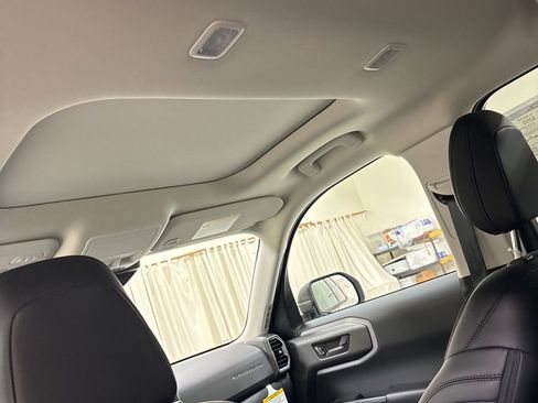 New 2025 Ford Bronco Sport Big Bend w/ Convenience Package image 23