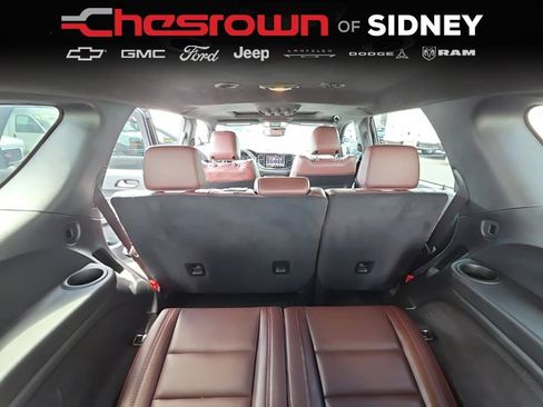 Used 2025 Dodge Durango R/T AWD/4WD image 21