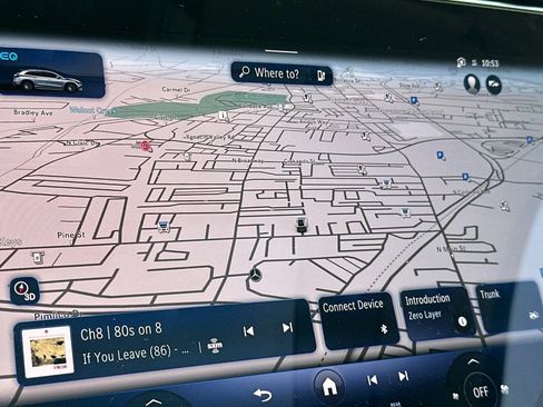 Certified 2023 Mercedes-Benz EQS 580 4MATIC SUV image 26