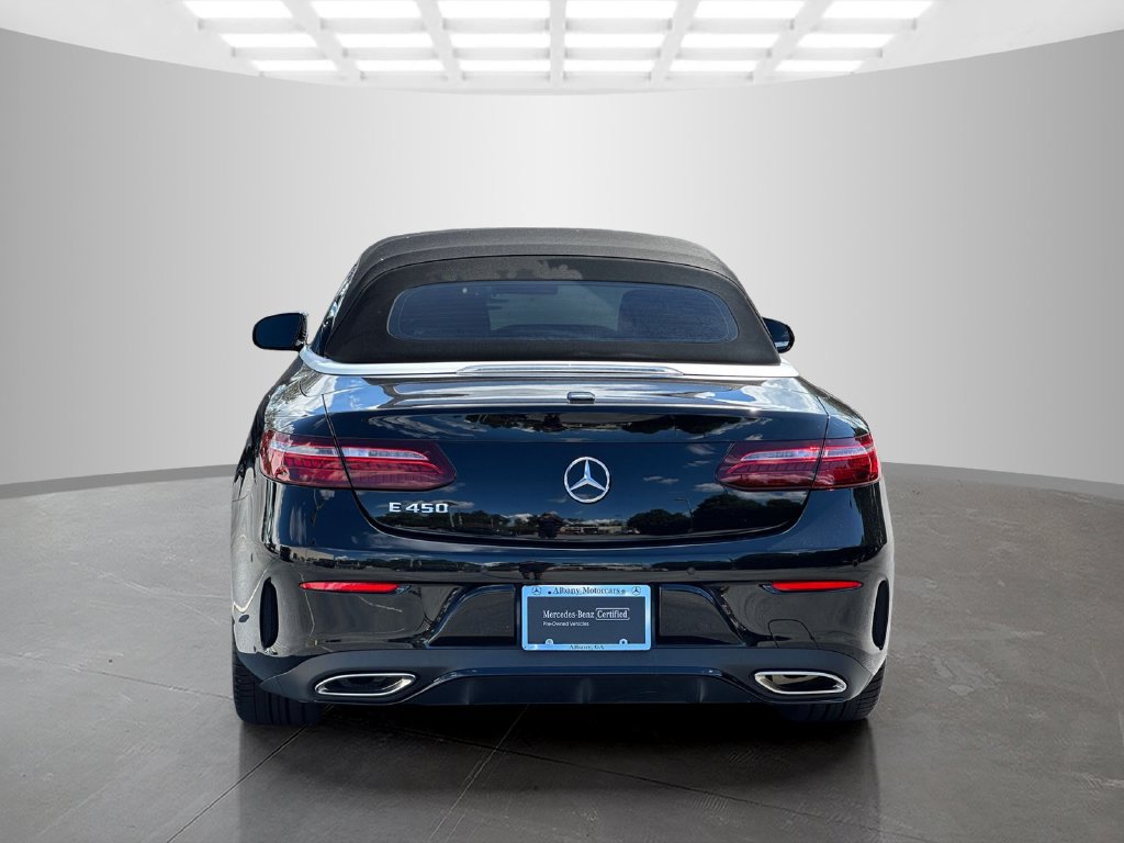 Used 2023 Mercedes-Benz E 450 Cabriolet image 5