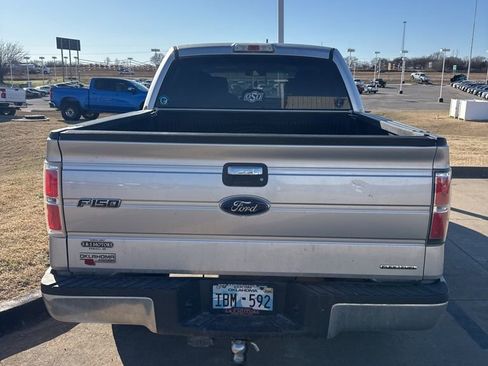 Used 2014 Ford F150 XLT w/ XLT Chrome Package image 7