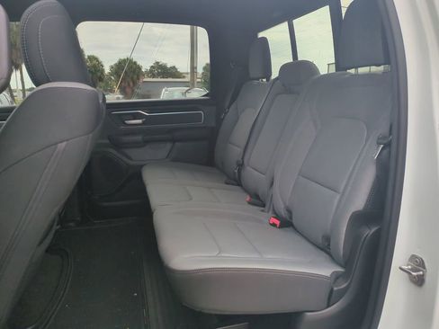 Used 2022 RAM 1500 Big Horn RWD image 15