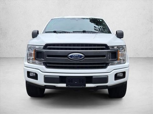 Used 2019 Ford F150 XLT w/ Equipment Group 302A Luxury image 2