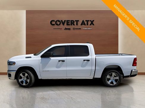 New 2026 RAM 1500 Tradesman RWD image 2