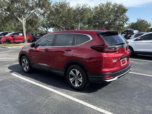 Certified 2020 Honda CR-V LX image 6