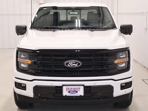 New 2026 Ford F150 XLT w/ Equipment Group 302A MID AWD/4WD image 3