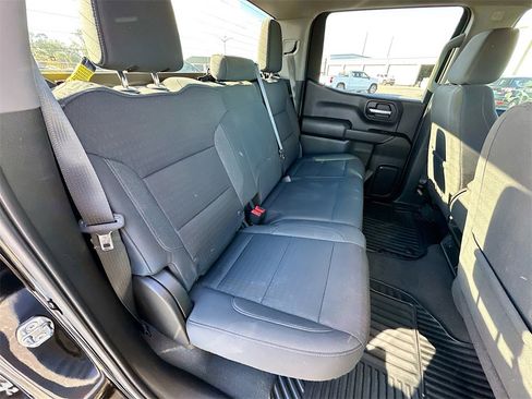 Certified 2022 Chevrolet Silverado 1500 Custom image 25