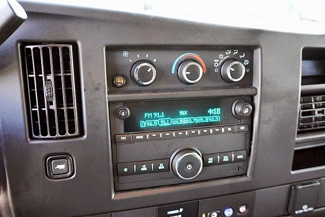 Used 2023 Chevrolet Express 2500 w/ Driver Convenience Package RWD image 39