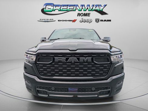 New 2026 RAM 1500 Big Horn AWD/4WD image 3