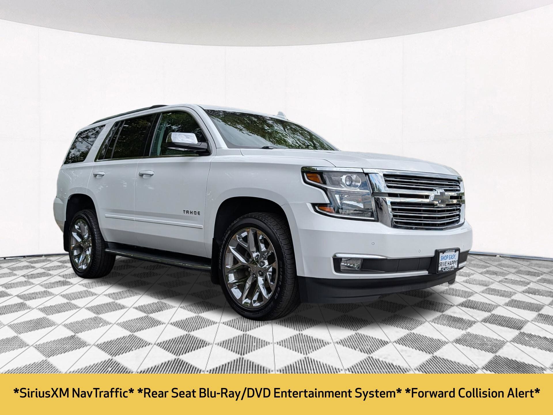 Used 2019 Chevrolet Tahoe Premier AWD/4WD image 24