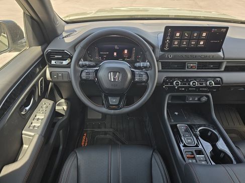 New 2026 Honda Passport TrailSport Elite image 14