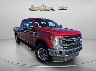 Used 2021 Ford F250 XLT w/ XLT Premium Package video 1