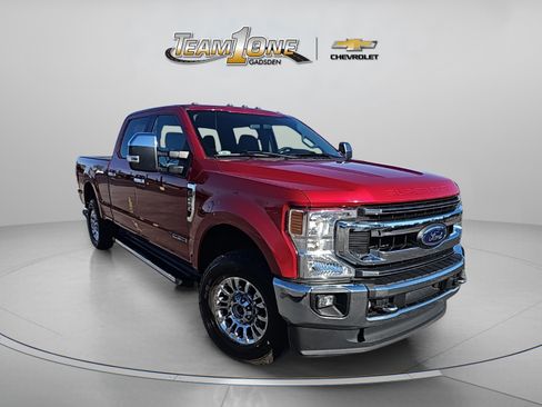 Used 2021 Ford F250 XLT w/ XLT Premium Package image 1